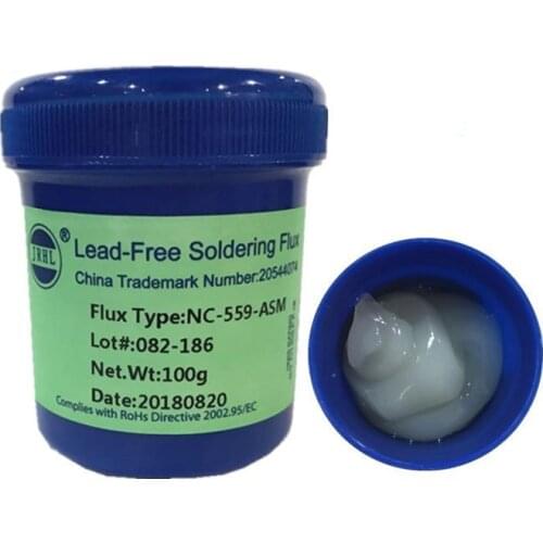 Solder paste BGA solder oil Lead-free solder paste environmental flux solder paste soldering