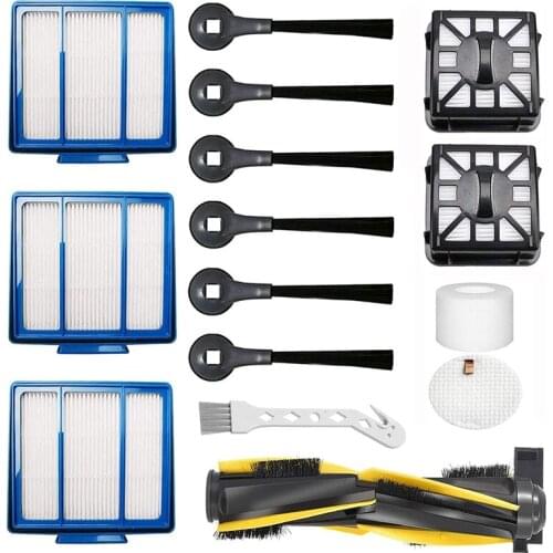 TOP!-Vacuum Cleaner Accessories ,Replacement for Shark IQ R101AE RV1001AE IQ R101 RV1001 Robot Vacuum Replaces Part