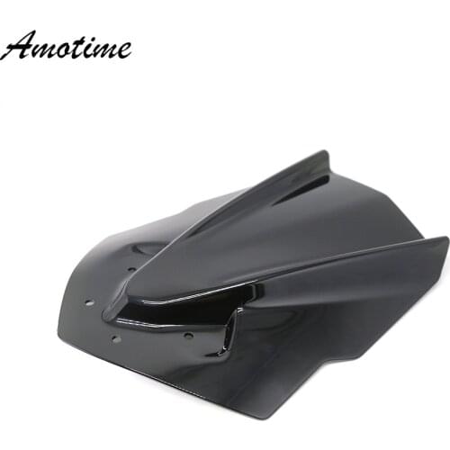 Motorbike For Yamaha MT-125 MT125 2015 2016 2017 2018 2019 Windscreen Windshield Shield Screen with Screws