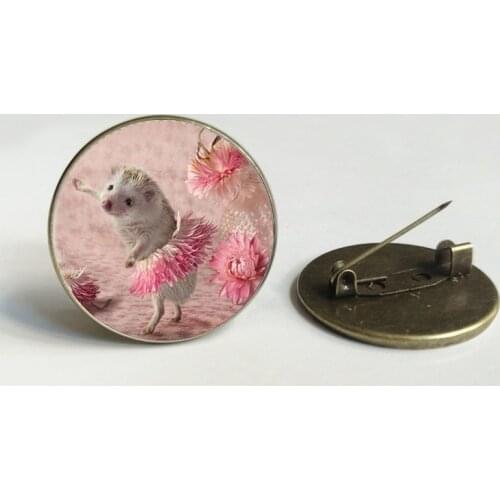 WZXHDBAN Brooches With Animals For Clothes