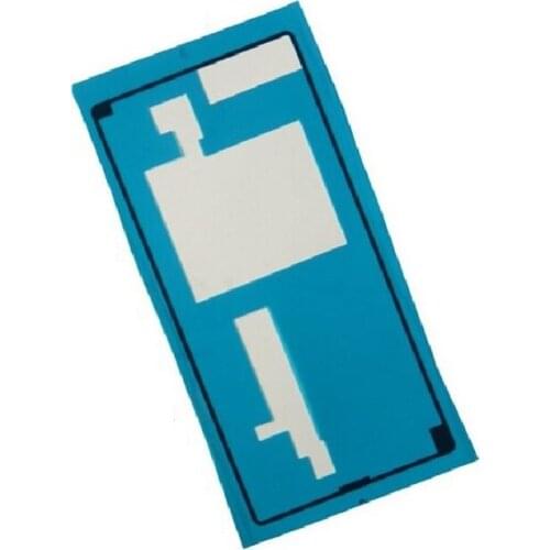 Front Frame Housing Adhesive Sticker Replacement For Sony Xperia M2 D2303 D2305 D2306