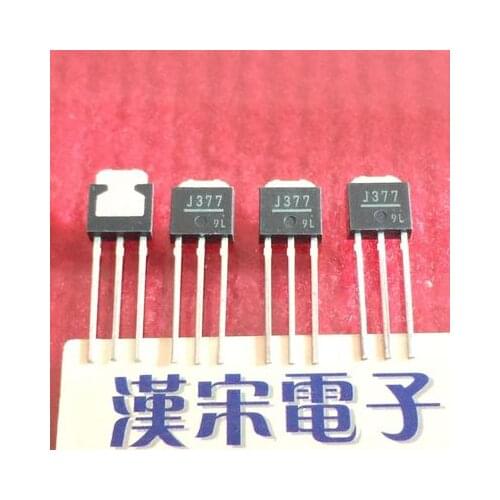 10PCS/LOT 2SJ377 J377 TO251