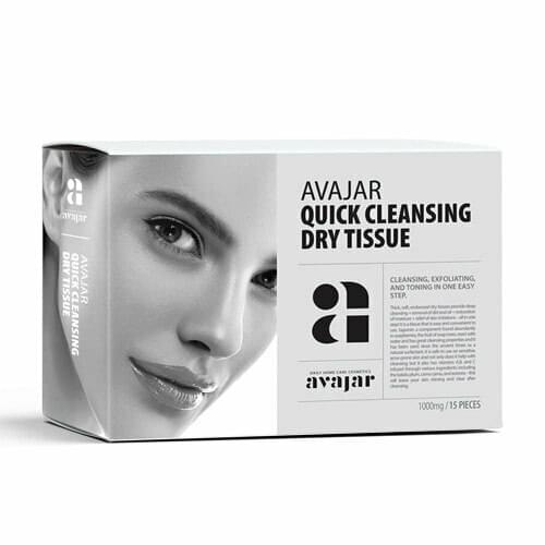 AVAJAR Skin Care Products