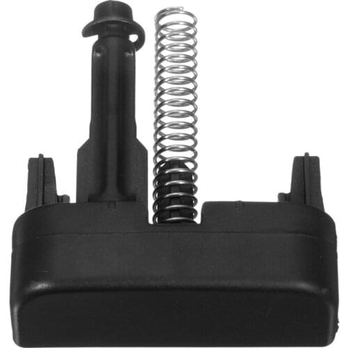 Black Car Boot Tailgate Lock Rear Push Control Button For Renault Scenic Megane MK1 1996-2003 621-126063 X8R0004