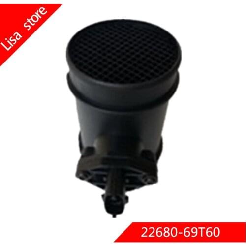 Air flow sensor For Nissan OEM:0281002466 22680-69T60