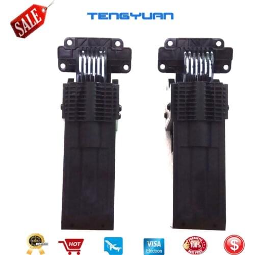 2pcs X A8T68-60025 for HP Color LaserJet Enterprise flow M880/M830 mfp m880 M830 880 830 ADF hinge assy printer parts