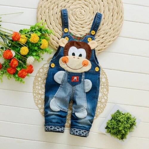 Ienens Autumn Overalls For Boys China