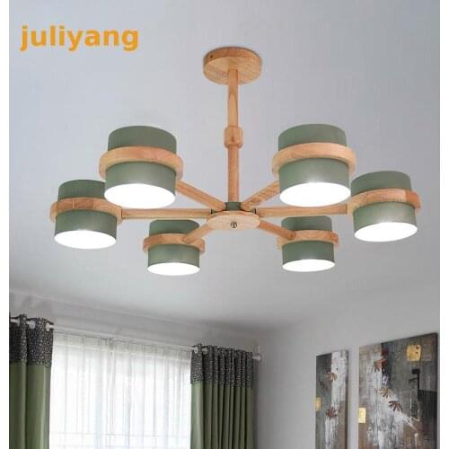 Juliyang Remote Control Chandeliers