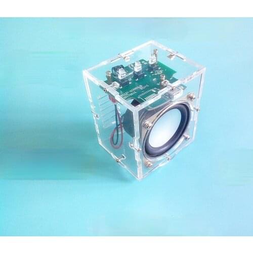 5v Plug-in Bluetooth Speaker Production Kit DIY Audio Parts