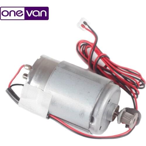 R2000 CR acceleration motor for A3 UV DTG printer car unit motor compatible with Epson R1390 L1800 R1800 R1900 P400