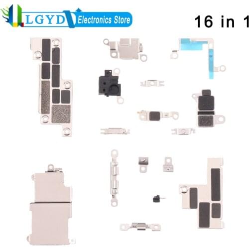 16 in 1 Inner Repair Accessories Part Set for iPhone 12 Mini