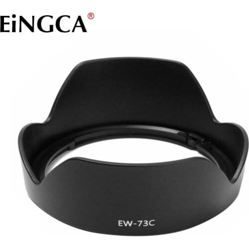 New Camera Lens Hood EW-73C Bayonet Mount for Canon EF-S 10-18mm f/4.5-5.6 IS STM 67mm Filter Lens