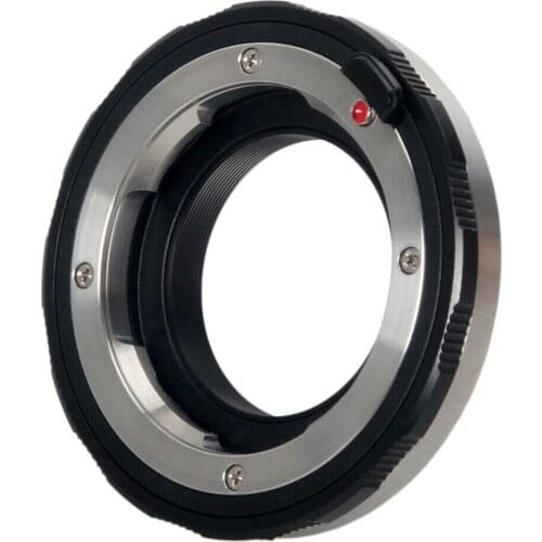 Leica M LM L/M M-mount Lens to Sony E Mount Camera Macro Adapter Helicoid Ring