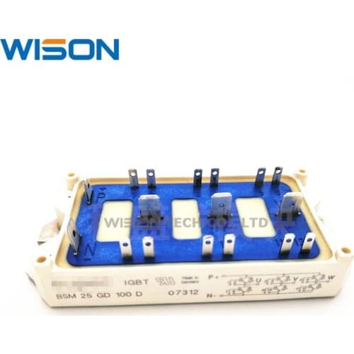 BSM25GD100D Free Shippin original MODULE