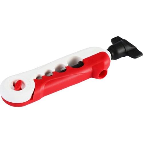 Portable Fishing Line Winder Adjustable Universal Clip Bar Bobbin Reel Plastic Size Winder Plate Winder 4 Colors