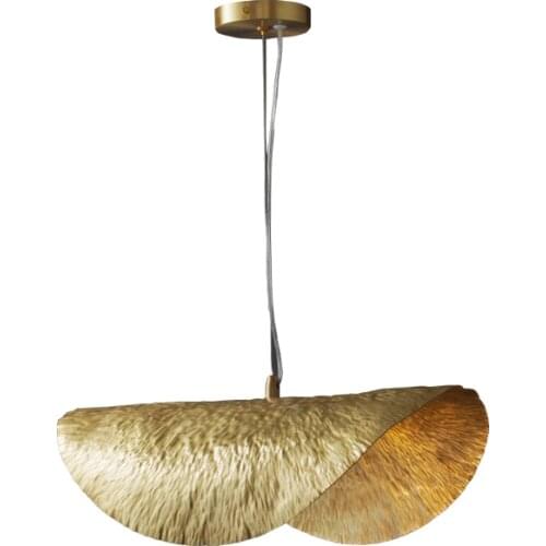 Restaurant Nordic chandelier personality creative art light luxury designer bar clothing store decorative lamps