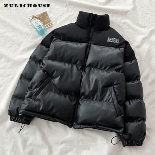 ZURICHOUSE Women's Black Down Jackets