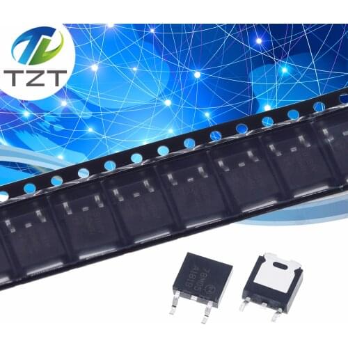 10pcs L78M05CDT TO252 L78M05 TO-252 78M05 POSITIVE VOLTAGE REGULATORS new and original