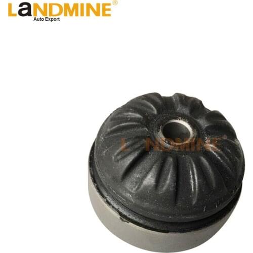 Free Shipping Rubber Top Front Suspension Kit Top Rubber Strut Mount Auto Parts Fit Benz W166 1663201413 1663201313
