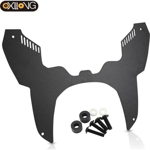 Fuel tank deflector For HONDA CRF 1100L CRF 1100 L Africa Twin Adventure sports ES DCT CRF1100L Forkshield Updraft Deflector