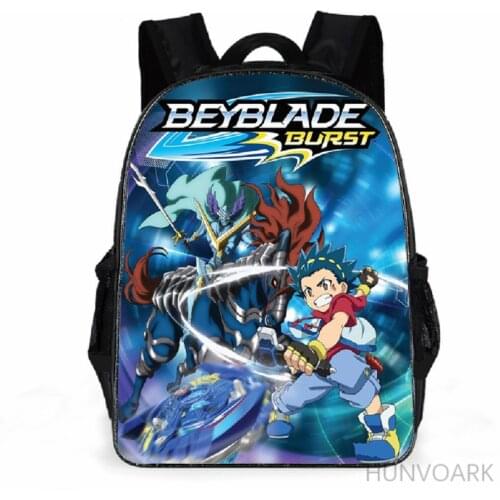 Mochila Beyblade Backpack Children School Bags Toddler Backpack Boys Girls Primary Kindergarten Backpack Kids Small Bags