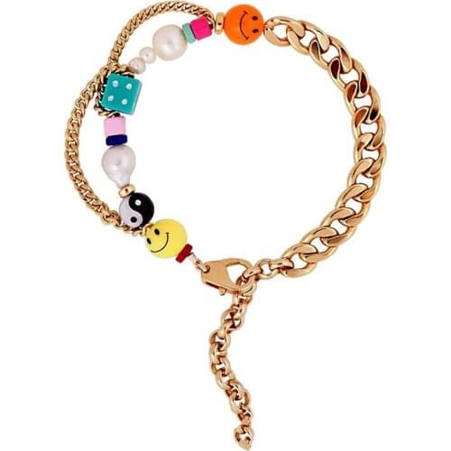 Желтые браслеты DM China At AliExpress