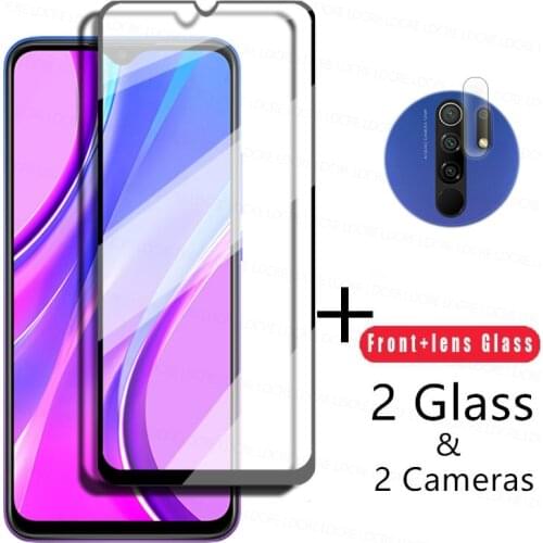 LDCRE Screen Protectors For Xiaomi Redmi Note 8T