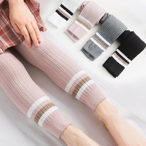 Girls Leggings Spring Autumn Children Leggins Skinny Pants For Kids 1-10years Girl Trousers Baby Clothing