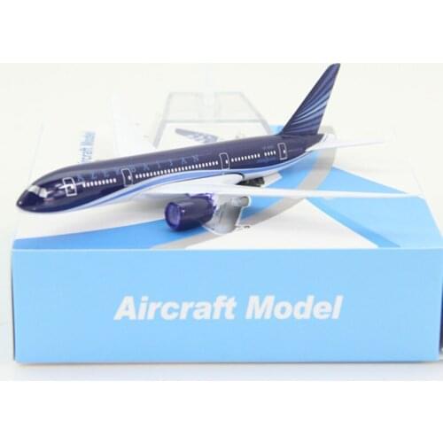 15CM 1/400 Boeing B787 model AZERBAIJAN airline with base alloy aircraft plane display model collection TOYS