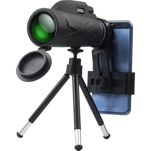 Monocular Telescope Outdoor High Definition High Magnification Monocular for Outdoor Activities