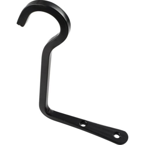 Outdoor Hanging Rack 6 inch Iron Metal Wall Hook Plant Hook