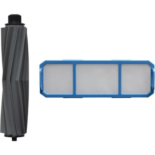 Suitable For ILIFE A7 A9S Sweeper Accessories Rolling Brush Main Brush Primary Filter