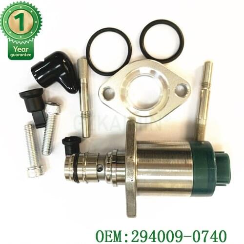 FUEL PRESSURE REGULATOR SUCTION CONTROL VALVE FOR NISSAN NP300 NAVARA OEM 294009-0740