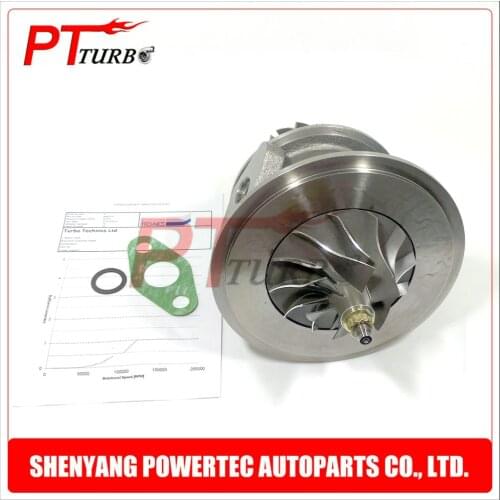HX30W balanced turbo cartridge turbine CHRA turbocharger 4040353 4033321 A3592318 A3960907 for Various Trucks with Cummins 4B