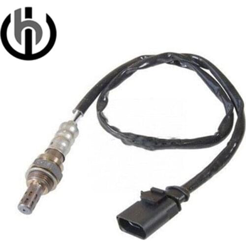03C906262R Lambda O2 Oxygen sensor Fit For VW JETTA 3 1K2 TOURAN GOLF PLUS GOLF 5 1K1 1.4 TSI 2005-2010 OZA629-V7 03C 906 262 R