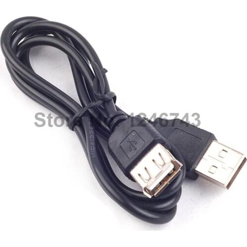 1PCS USB Extension Cable Male - Female USB Cable 1 Meter Cable USB2.0