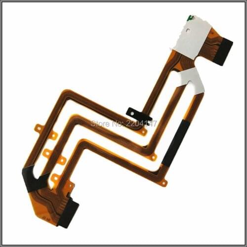 10pcs/lot Camera Repair Parts For SONY HDR-SR11E HDR-SR12E DCR-SR11 DCR-SR12 SR11E SR12E SR11 SR12 LCD Flex Cable