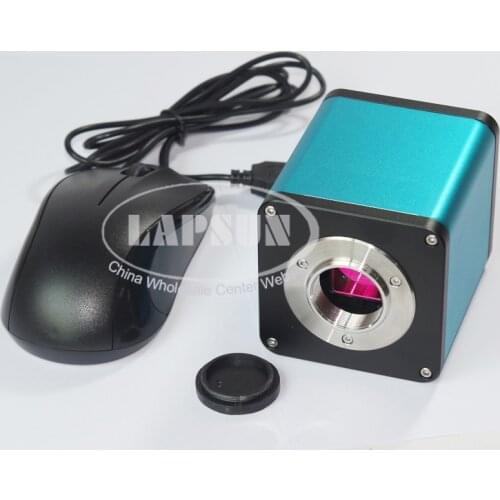 1080P 60FPS SONY SENSOR IMX290 HDMI HD Video Industry Microscope Camera Support C-Mount For PCB SMD SMT Repair