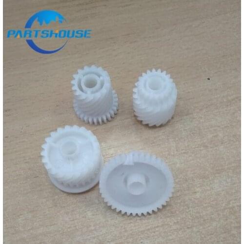 3Sets Compatible Toner Waste Recycle Gear For Xerox DC240 250 DC570 550 560 700 Docucolor DCC 6550 7550 6500 5540 5065 5580 7500