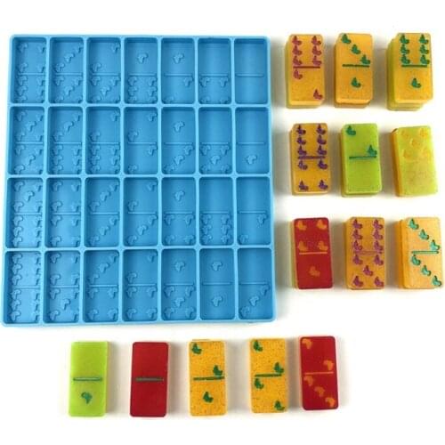 5422 Africa Map Model Domiro Mould Silicone Mold for Resin Epoxy Jewelry Making Candle Wax Homemade Soap