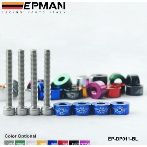 6mm racing Metric Cup Washer Kit (Cam Cap / B-Series) EP-DP011