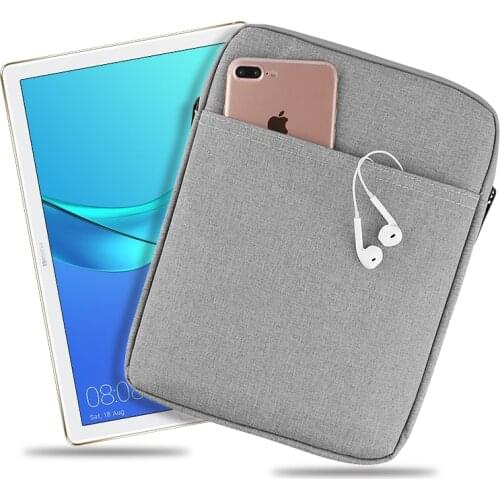 Case Sleeve For Samsung Galaxy Note 10.1 GT-N8000 N8010 N8020 N8013 P600 P605 P601 Protective Cover Pouch 10.1 Tablet Travel bag