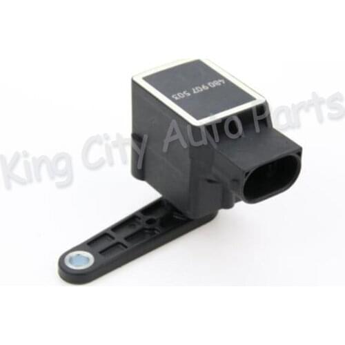 Headlight Level Sensor Headlamp Level Control Sensor For Audi A3 A4 A6 A8 TT For VW Bora Passat Golf 4B0907503 4B0907503A