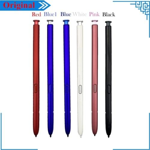 Original Touch Screen S Pen For Samsung Note10 Note 10 Plus Note 10 lite Stylus S Pen Stylus Writing without Bluetooth