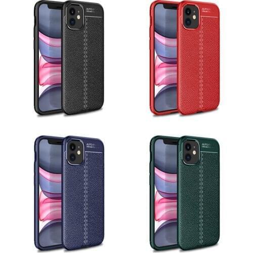 Shockproof Case For iPhone 5.4 Inch 6.1 Inch 6.7 Inch Cases Bumper Mobile Phone Accessories Silicone Full Body Cover