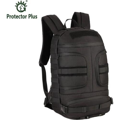 Men Women Military Backpack Rucksacks Travel Bag Pack Large Capacity Nylon Compact Backpacks Trek Camouflage Travel Backpack