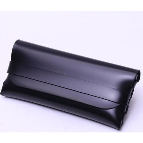 Unisex Fashion Portable Sunglasses Case Reading Eyeglasses Box Accessories Men Women Glasses Case Mobile Phone Cosmetic Bag