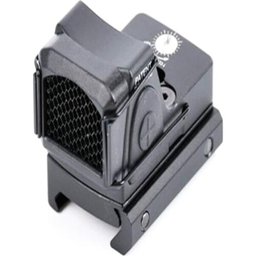 Tactical Airsoft Killflash Protector Cover For Triji RMR Red Dot Reflex Sights Kill Flash Scout Light Huntinng Gun Accesseries