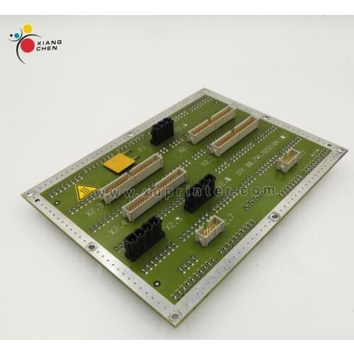 00.785.0342/04 Flat Module ZFK Circuit Board For PM74 PM52 Heidelberg Offset Printing Machine Parts