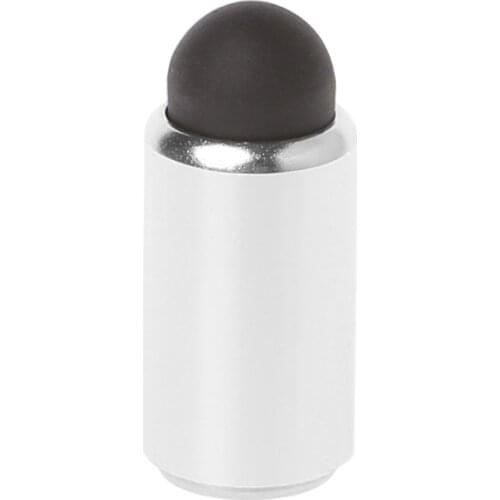 1 PC Stylus Pencil Tip Silicone Cap Conductive Nib Replacement For Apple Pencil